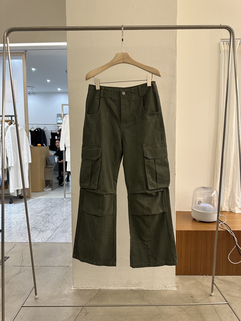 BPLAN韓國東大門代購女裝新品推薦人氣休閑時尚熱賣休閑褲BPLAN休閑褲圖色3