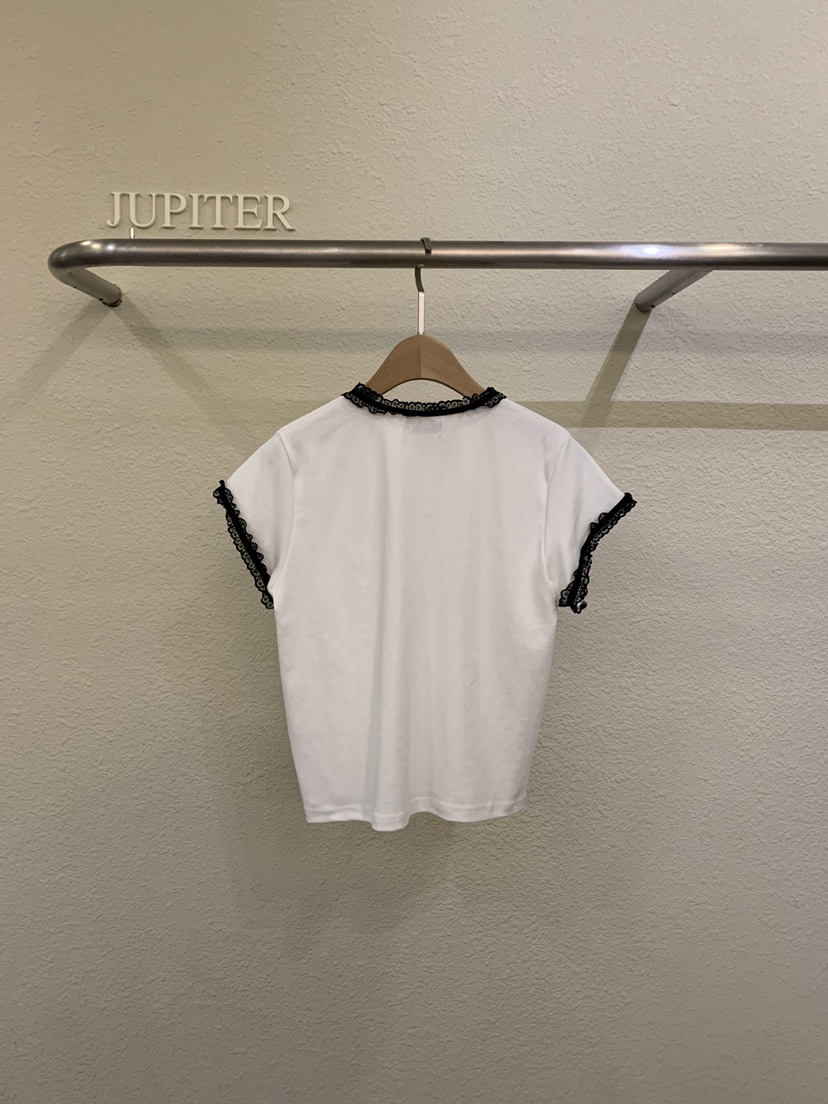 JUPITER韓國代購女士新款熱賣休閑人氣時尚26春夏推薦T恤JUPITERT恤