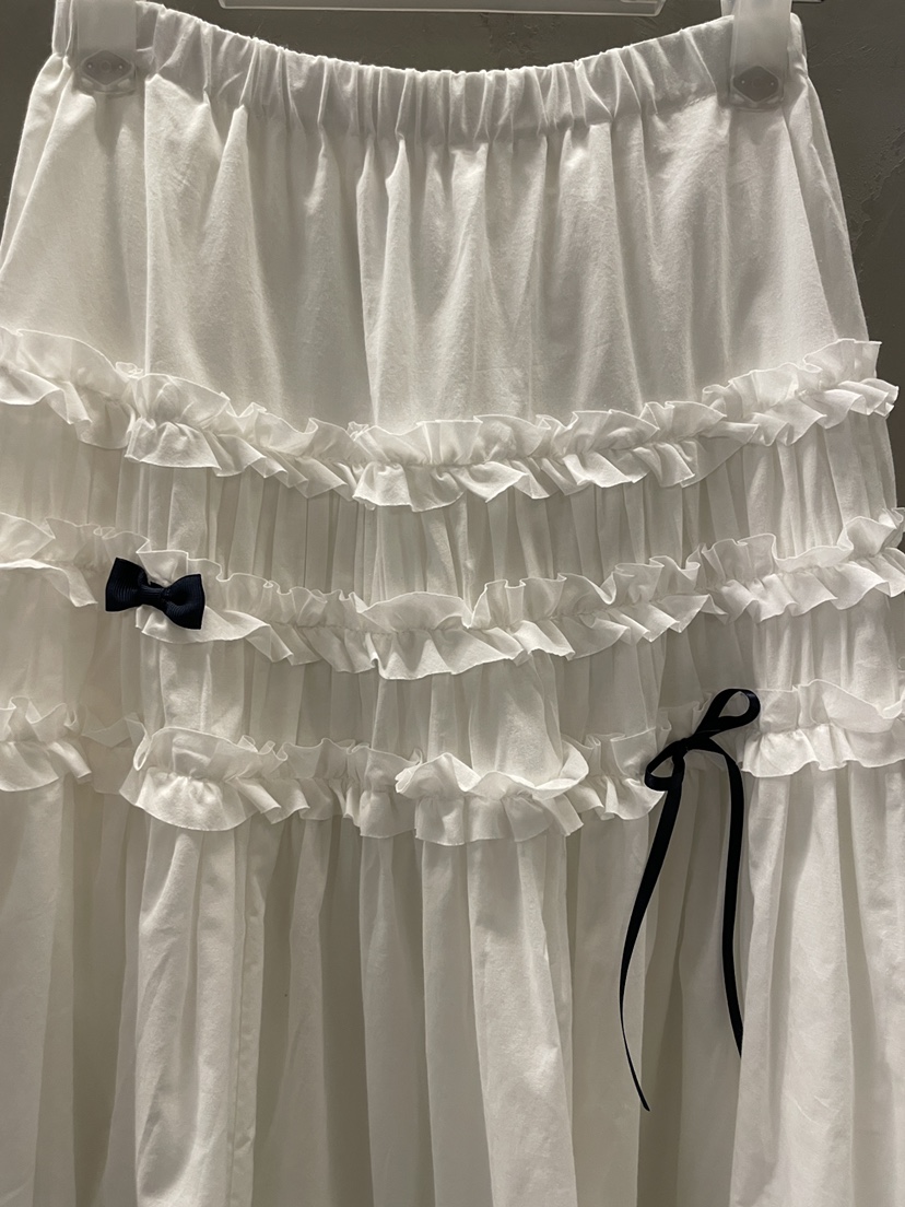 MULCUP韓國直郵實拍女士新款休閑時尚26春夏人氣職業長裙MULCUP長裙