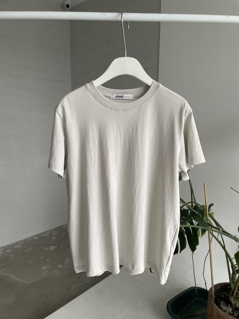 URBANE cloth韓國代購女裝新品熱賣職業休閑人氣推薦T恤URBANE clothT恤圖色2