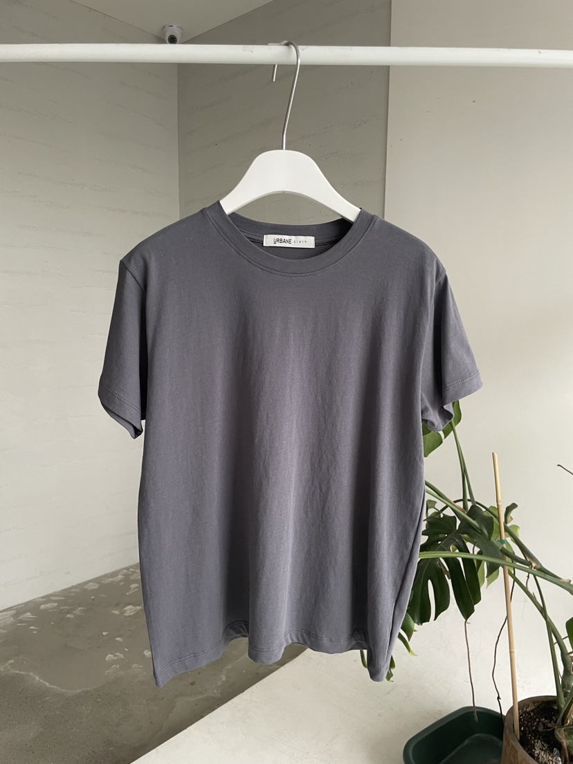 URBANE cloth韓國代購女裝新品熱賣職業休閑人氣推薦T恤URBANE clothT恤圖色3