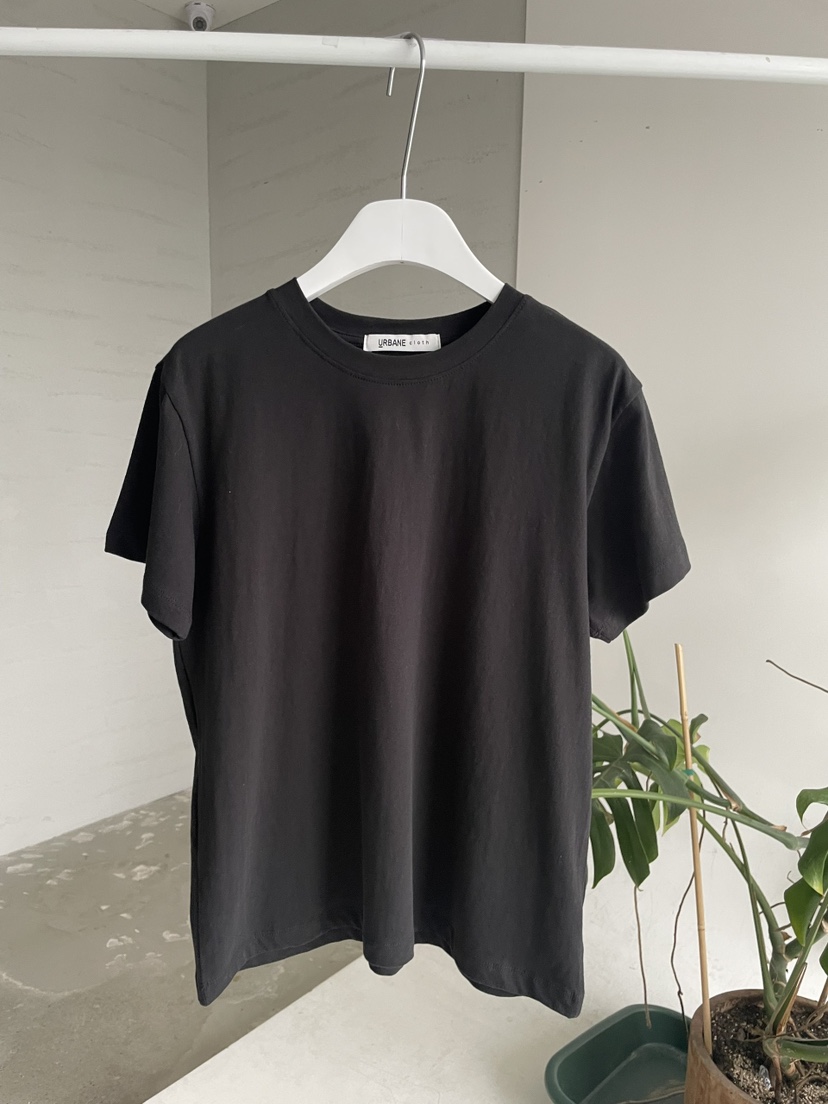 URBANE cloth韓國代購女裝新品熱賣職業休閑人氣推薦T恤URBANE clothT恤圖色4