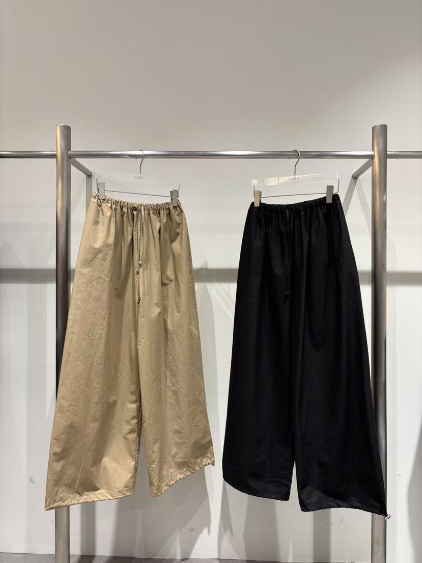 OKIE韓國東大門直郵女裝新款休閑26春夏職業人氣推薦休閑褲OKIE休閑褲