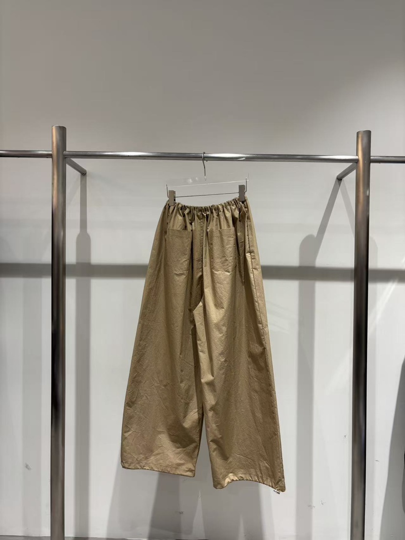 OKIE韓國東大門直郵女裝新款休閑26春夏職業人氣推薦休閑褲OKIE休閑褲