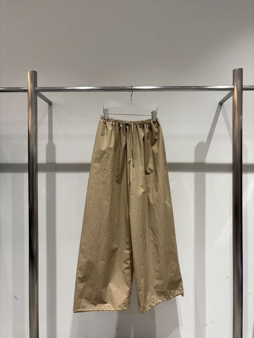 OKIE韓國東大門直郵女裝新款休閑26春夏職業人氣推薦休閑褲OKIE休閑褲圖色1