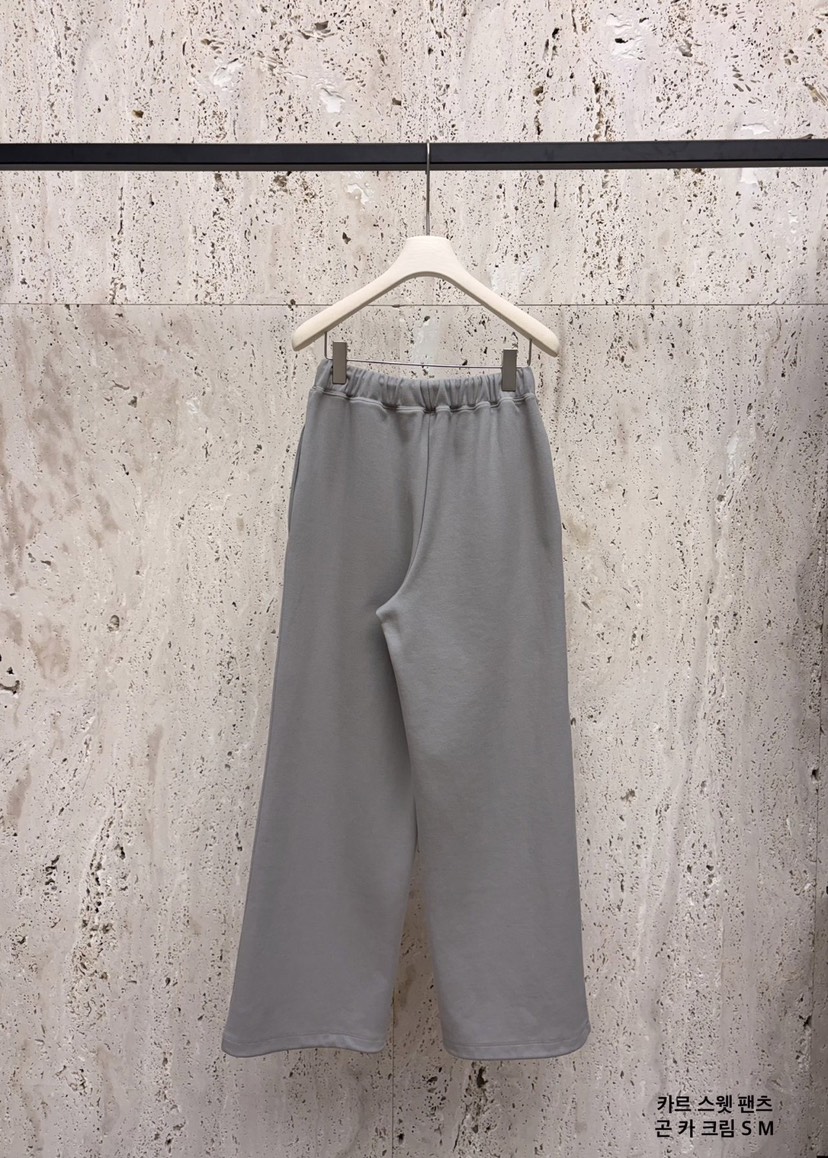 BLOSSOM韓國代購女士新款休閑職業人氣26春夏熱賣推薦休閑褲BLOSSOM休閑褲