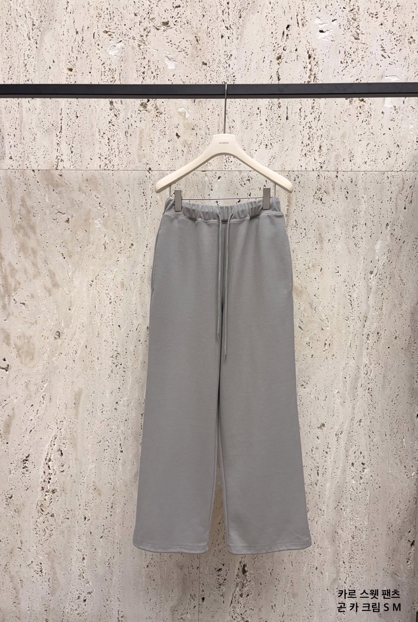 BLOSSOM韓國代購女士新款休閑職業人氣26春夏熱賣推薦休閑褲BLOSSOM休閑褲圖色2