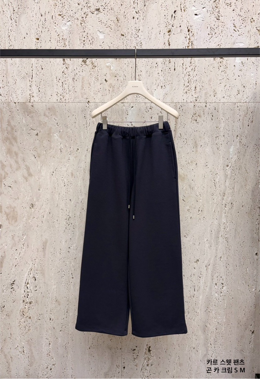 BLOSSOM韓國代購女士新款休閑職業人氣26春夏熱賣推薦休閑褲BLOSSOM休閑褲圖色3