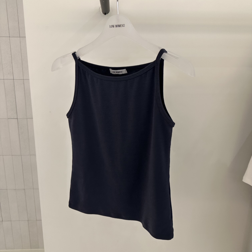 LOW MOMENT韓國直郵女士新品人氣推薦26春夏時尚吊帶背心LOW MOMENT吊帶/背心圖色4