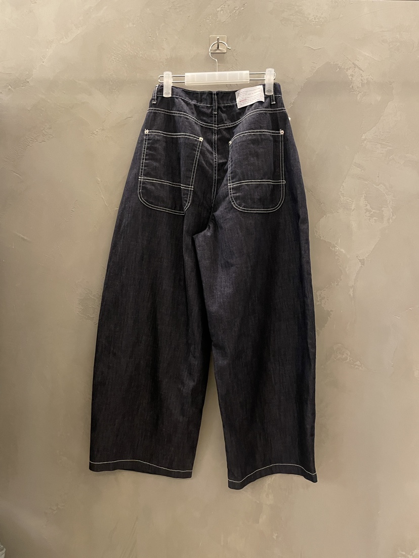 MULCUP韓國直郵實拍女士新品推薦26春夏時尚人氣休閑牛仔褲MULCUP牛仔褲