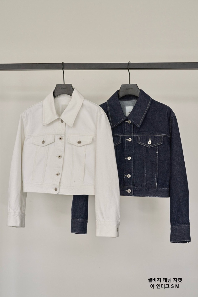 BLOSSOM韓國代購女裝新品26春夏人氣職業時尚推薦休閑夾克BLOSSOM夾克