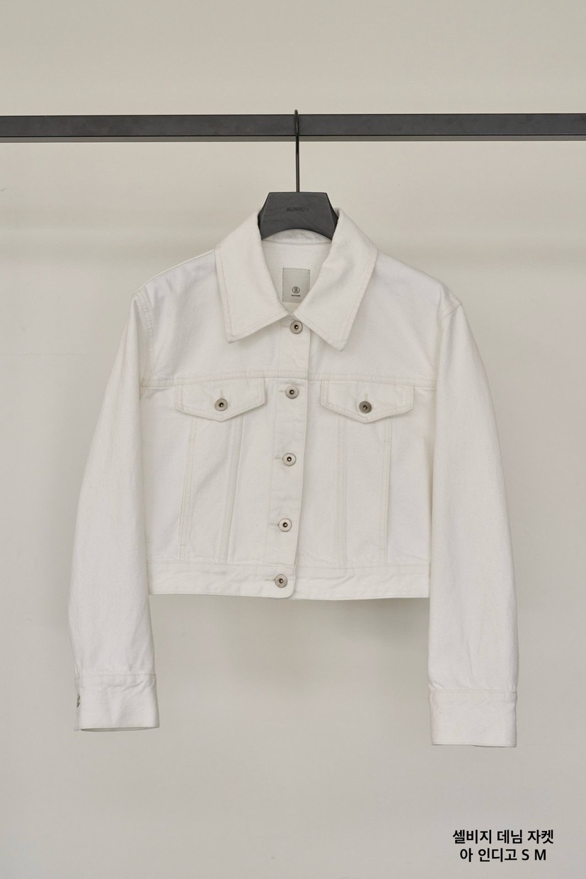 BLOSSOM韓國代購女裝新品26春夏人氣職業時尚推薦休閑夾克BLOSSOM夾克圖色1