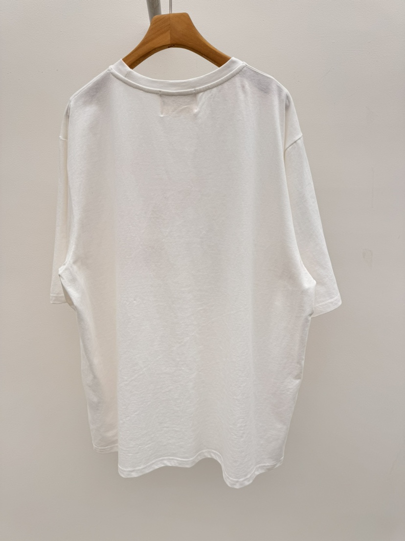 THORE韓國直郵女裝新款熱賣職業休閑時尚人氣26春夏推薦T恤THORET恤