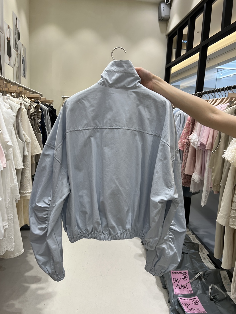 MARIE MARIE韓國東大門直郵女裝新品時尚人氣休閑26春夏夾克MARIE MARIE夾克