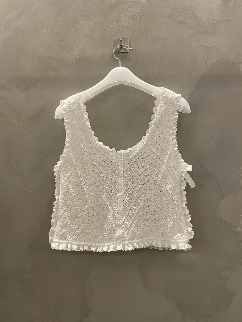 MULCUP韓國直郵實拍女裝新品職業人氣26春夏熱賣吊帶背心MULCUP吊帶/背心