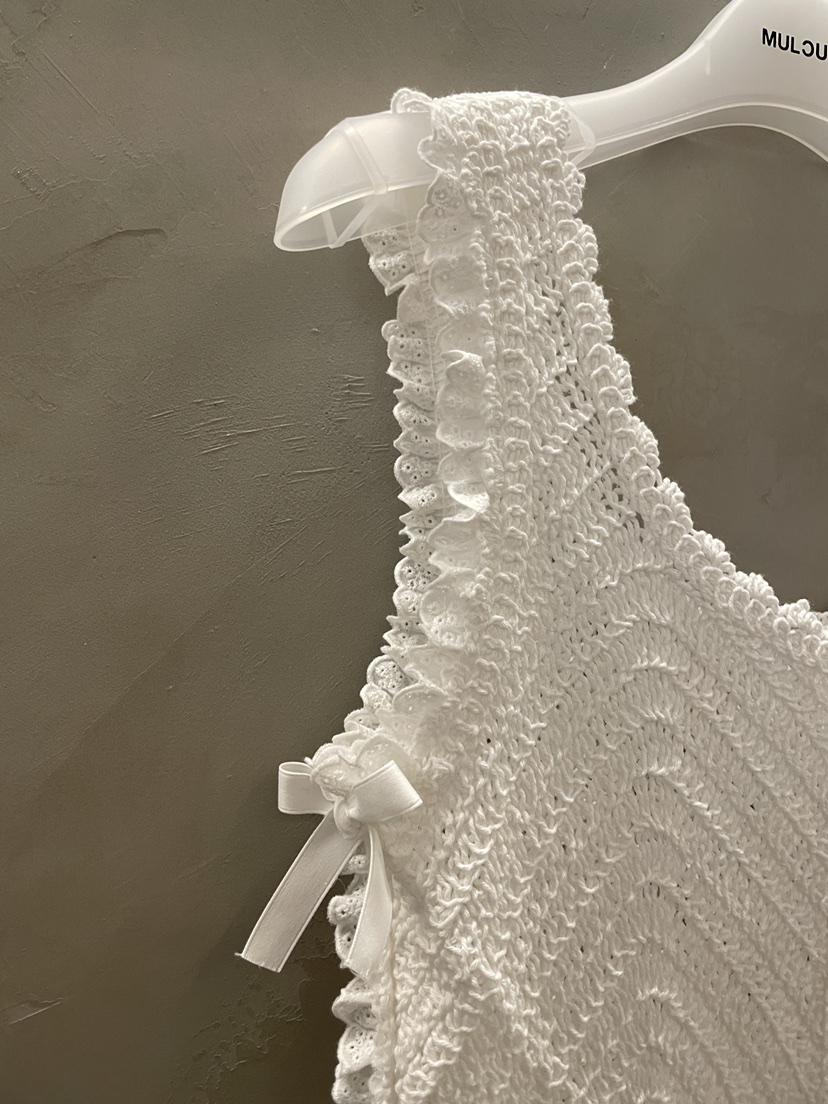 MULCUP韓國直郵實拍女裝新品職業人氣26春夏熱賣吊帶背心MULCUP吊帶/背心