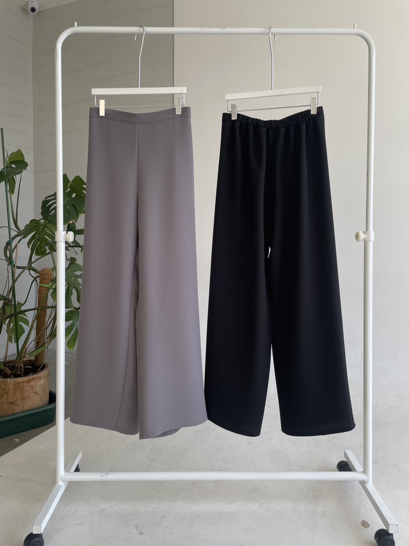 URBANE cloth韓國直郵實拍女士新款推薦時尚職業休閑休閑褲URBANE cloth休閑褲