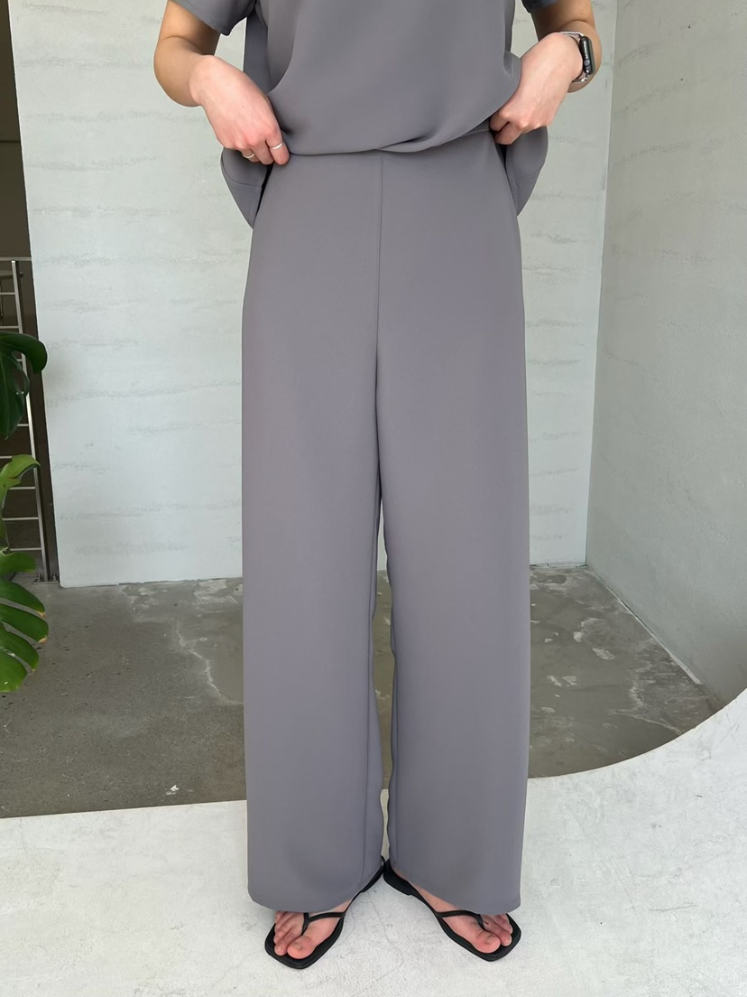 URBANE cloth韓國直郵實拍女士新款推薦時尚職業休閑休閑褲URBANE cloth休閑褲