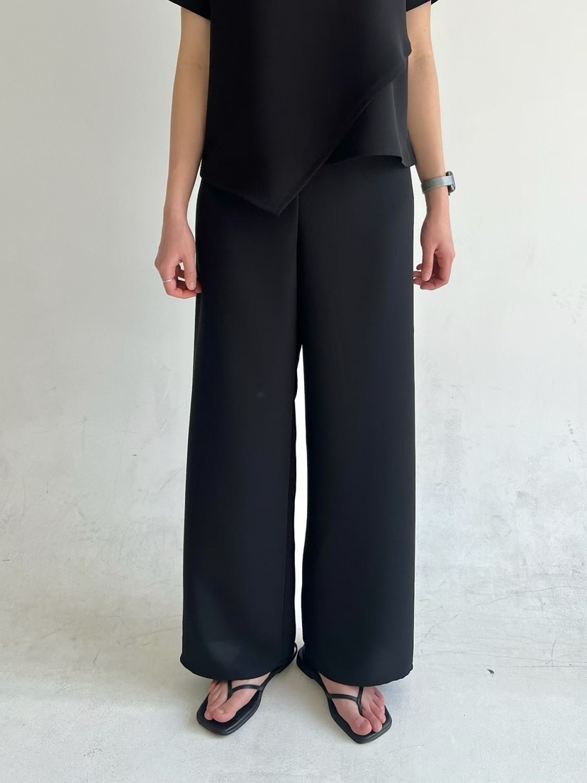 URBANE cloth韓國直郵實拍女士新款推薦時尚職業休閑休閑褲URBANE cloth休閑褲