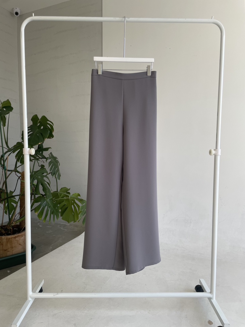 URBANE cloth韓國直郵實拍女士新款推薦時尚職業休閑休閑褲URBANE cloth休閑褲圖色1