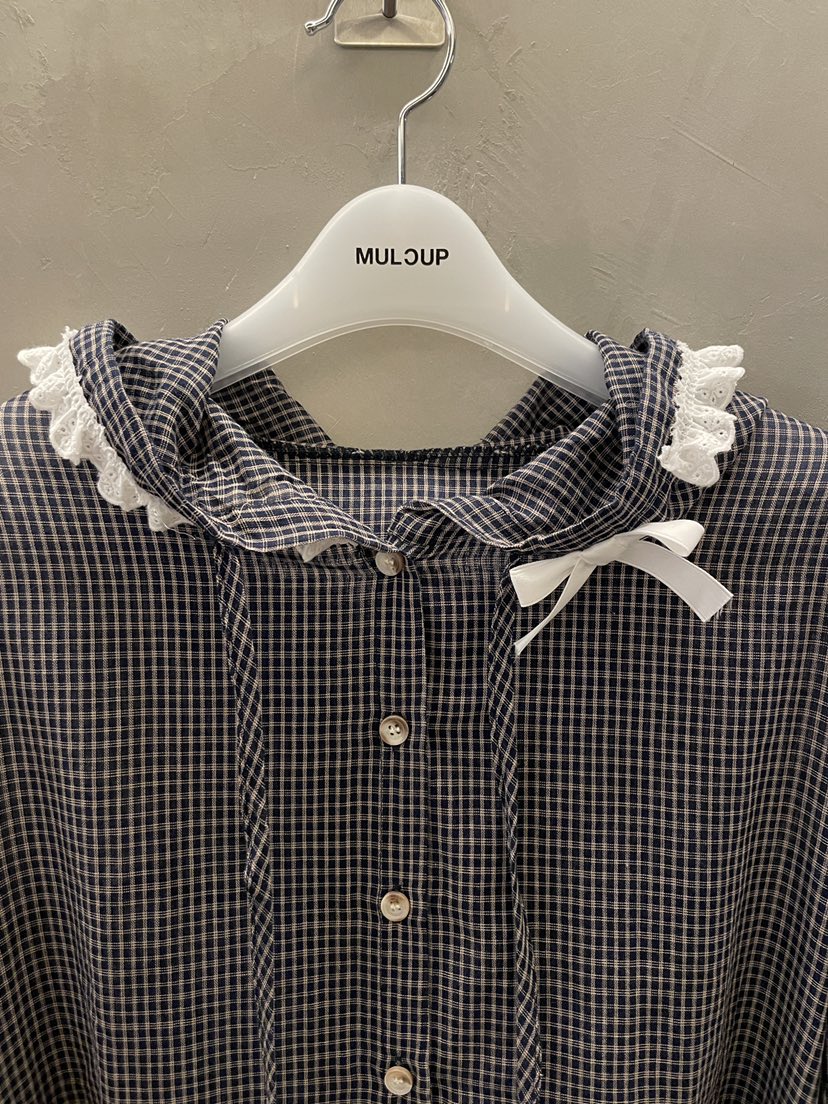 MULCUP韓國直郵實拍女裝新品推薦26春夏人氣熱賣職業夾克MULCUP夾克