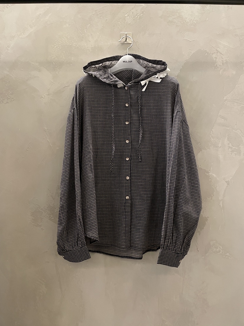 MULCUP韓國直郵實拍女裝新品推薦26春夏人氣熱賣職業夾克MULCUP夾克圖色1