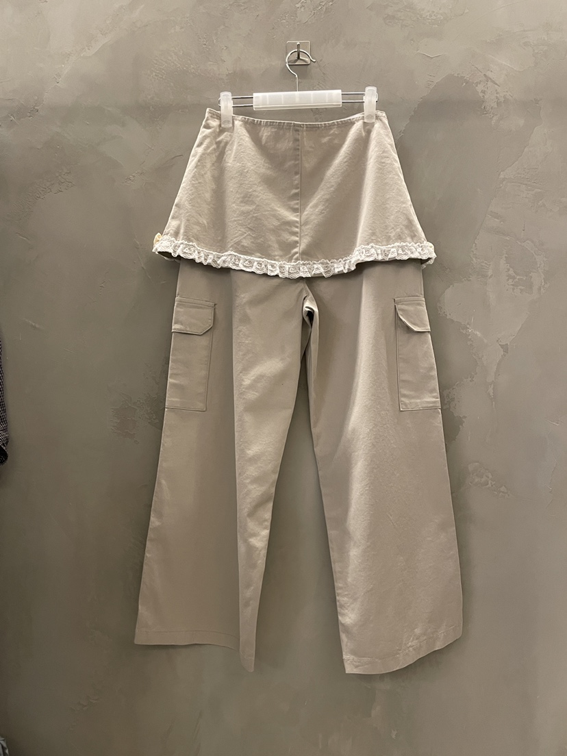 MULCUP韓國東大門代購女裝新品職業時尚熱賣推薦26春夏裙褲MULCUP裙褲