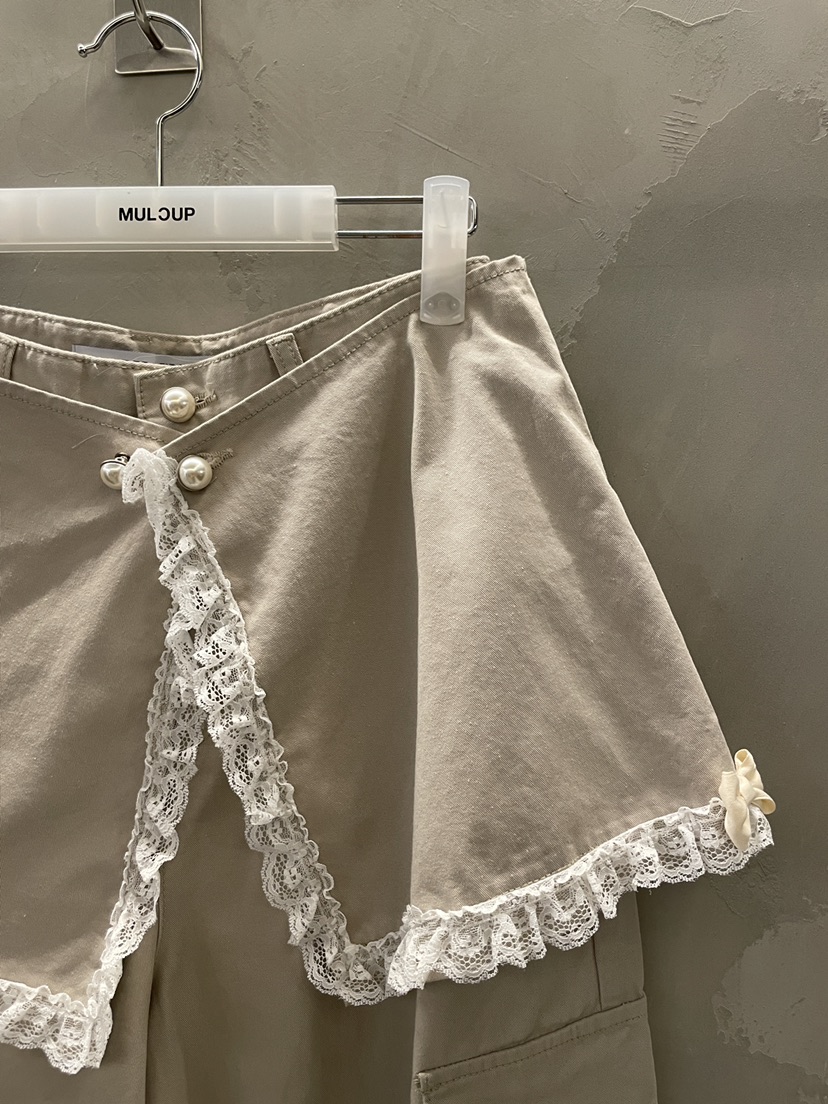 MULCUP韓國東大門代購女裝新品職業時尚熱賣推薦26春夏裙褲MULCUP裙褲