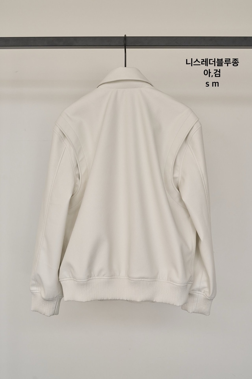 BLOSSOM韓國東大門代購女裝新款休閑職業人氣26春夏時尚皮衣BLOSSOM皮衣