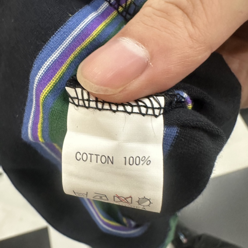 LADYBLACK/THE BLACK韓國直郵女士新款26春夏休閑人氣T恤LADYBLACK/THE BLACKT恤