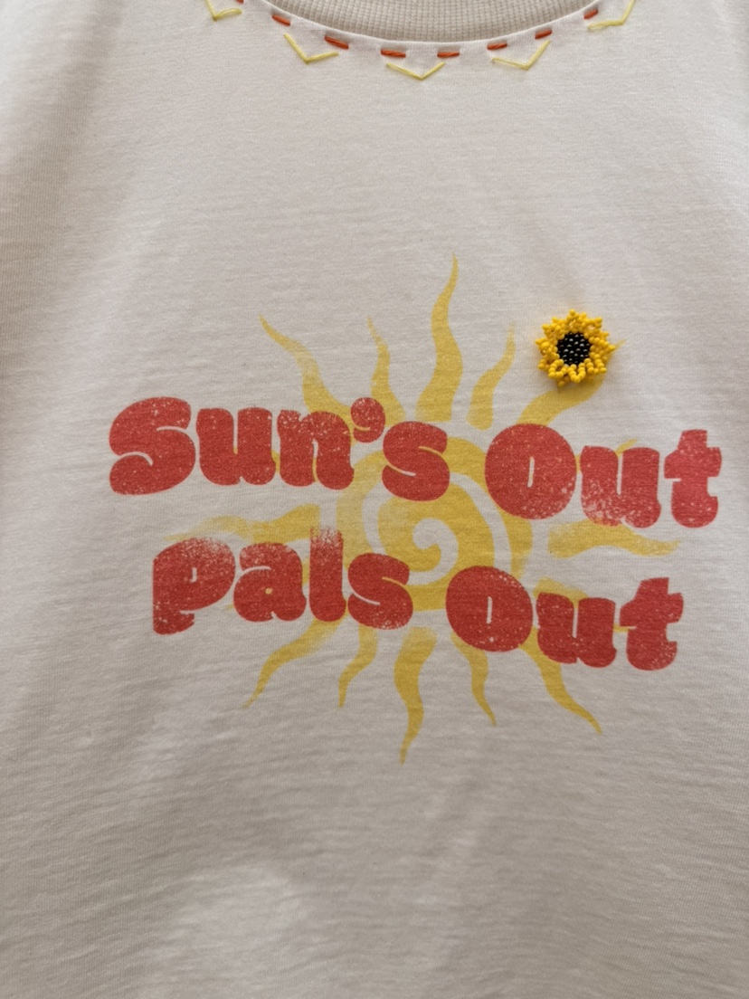 THORE韓國東大門直郵女裝新品休閑推薦熱賣職業26春夏T恤THORET恤