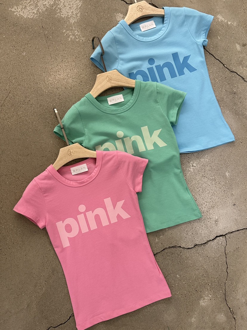 BPLAN韓國東大門代購女士新款熱賣推薦職業26春夏人氣T恤BPLANT恤