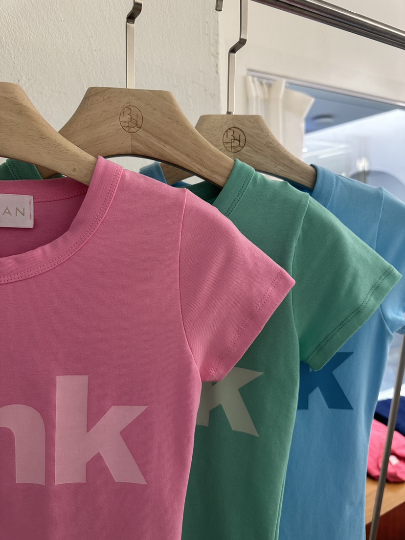 BPLAN韓國東大門代購女士新款熱賣推薦職業26春夏人氣T恤BPLANT恤