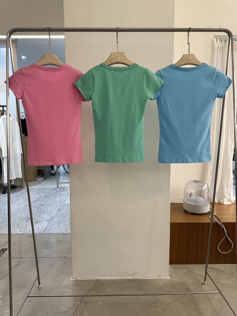 BPLAN韓國東大門代購女士新款熱賣推薦職業26春夏人氣T恤BPLANT恤