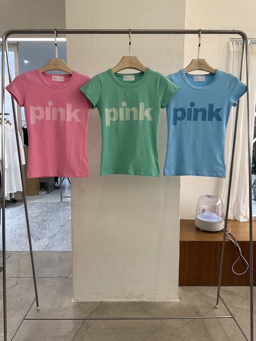 BPLAN韓國東大門代購女士新款熱賣推薦職業26春夏人氣T恤BPLANT恤
