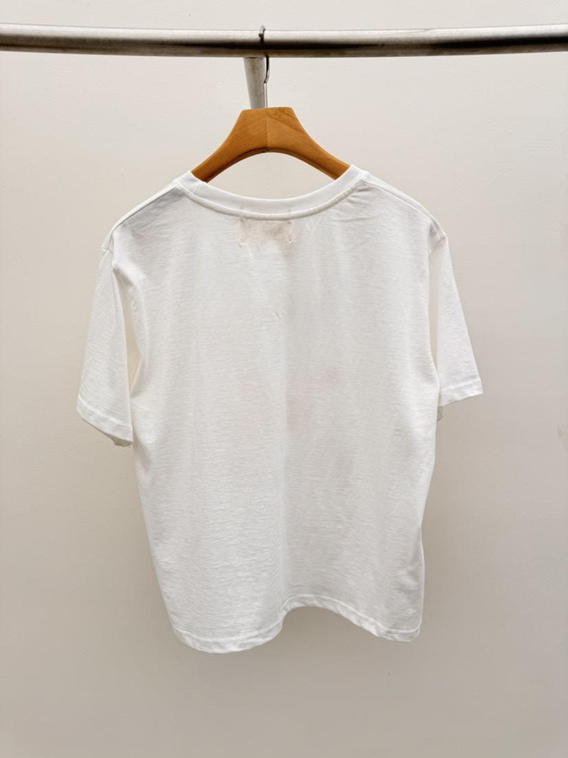 THORE韓國代購女士新款推薦休閑職業熱賣26春夏時尚人氣T恤THORET恤