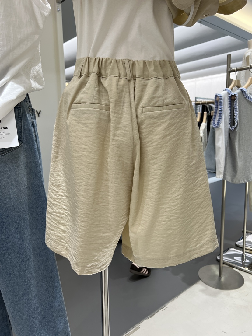 MARIE MARIE韓國代購女裝新款人氣時尚熱賣職業推薦短褲MARIE MARIE短褲