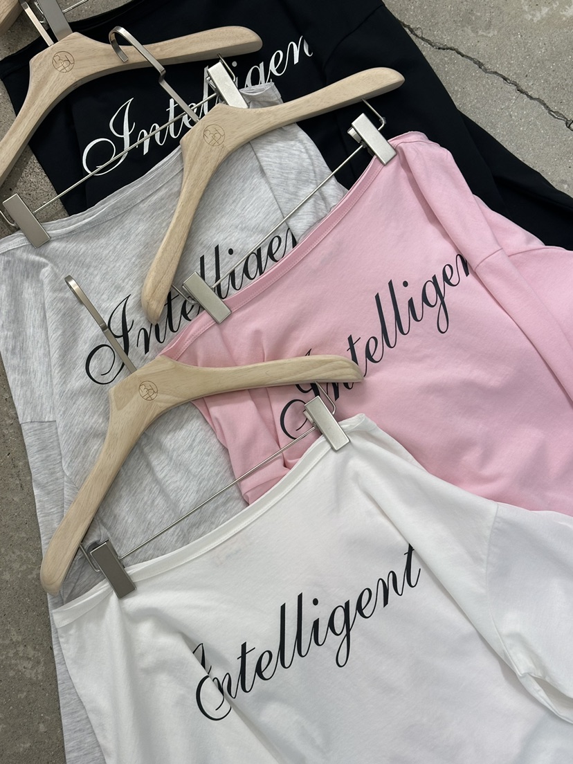 BPLAN韓國直郵女裝新款時尚職業26春夏推薦休閑人氣長袖T恤BPLAN長袖T恤