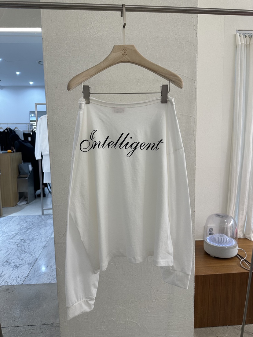 BPLAN韓國直郵女裝新款時尚職業26春夏推薦休閑人氣長袖T恤BPLAN長袖T恤圖色3