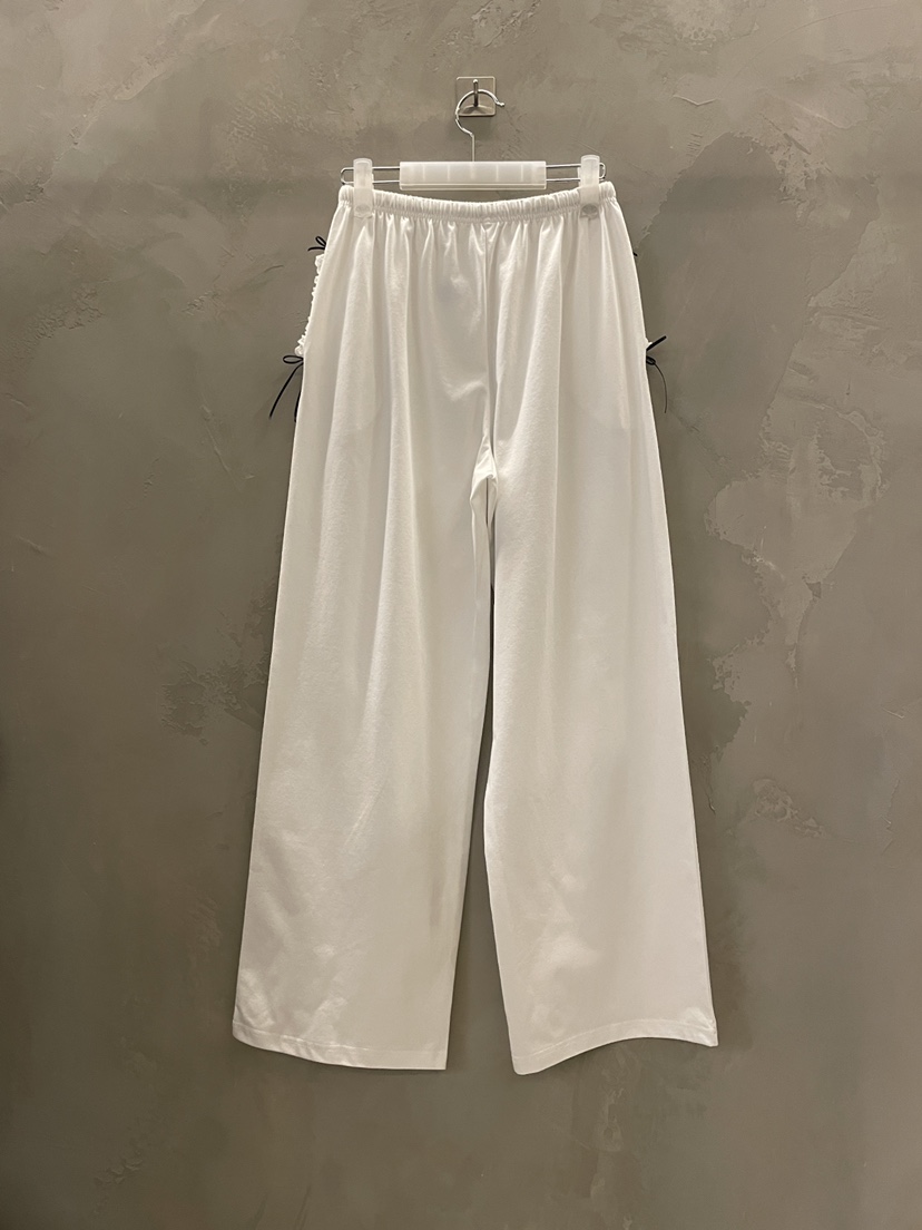 MULCUP韓國東大門直郵女裝新款推薦人氣時尚熱賣休閑休閑褲MULCUP休閑褲