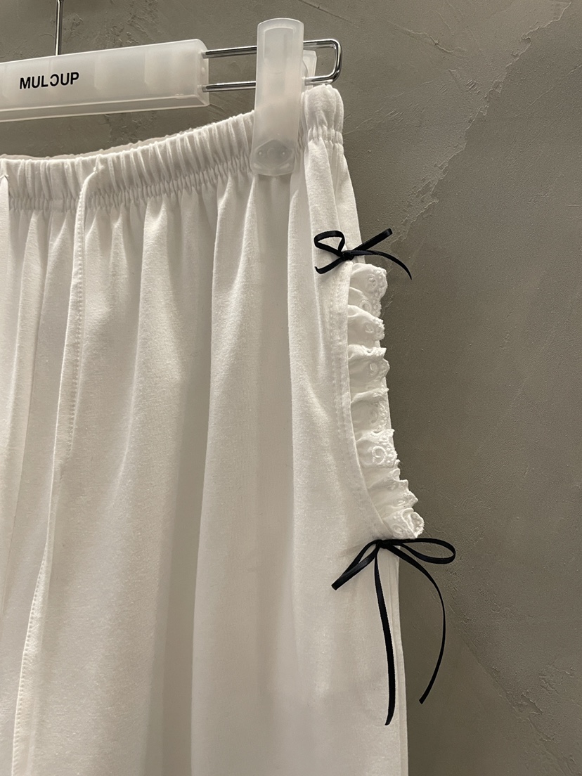 MULCUP韓國東大門直郵女裝新款推薦人氣時尚熱賣休閑休閑褲MULCUP休閑褲