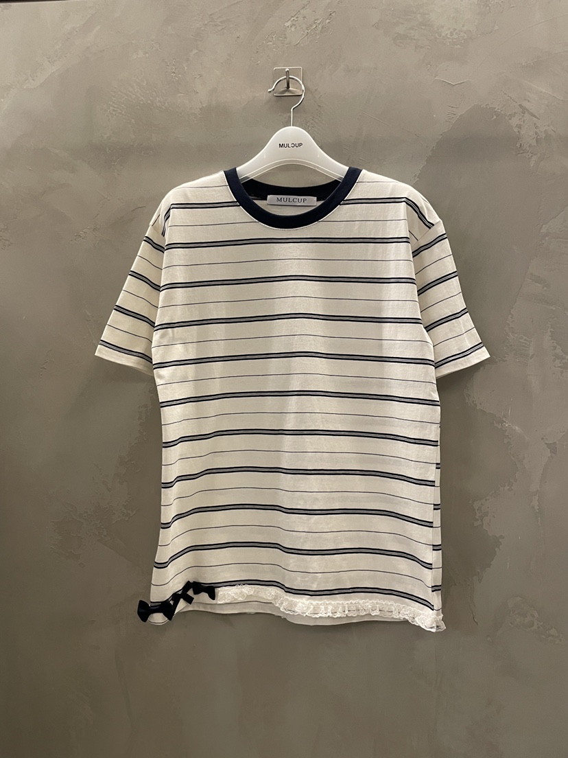 MULCUP韓國東大門代購女士新款職業人氣推薦26春夏休閑T恤MULCUPT恤圖色2