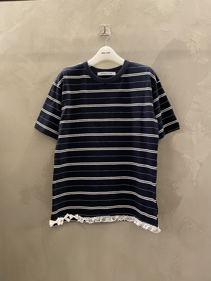 MULCUP韓國東大門代購女士新款職業人氣推薦26春夏休閑T恤MULCUPT恤圖色3
