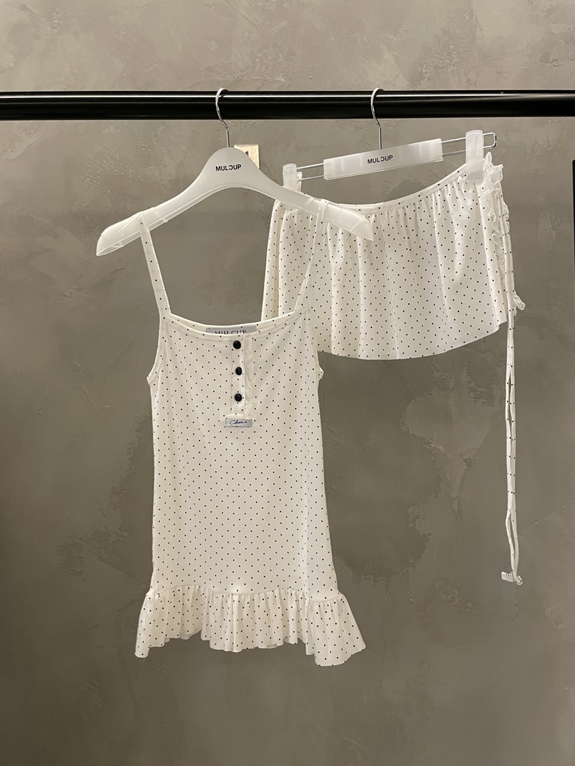 MULCUP韓國直郵實拍女裝新款26春夏職業時尚人氣推薦套裝MULCUP套裝圖色1