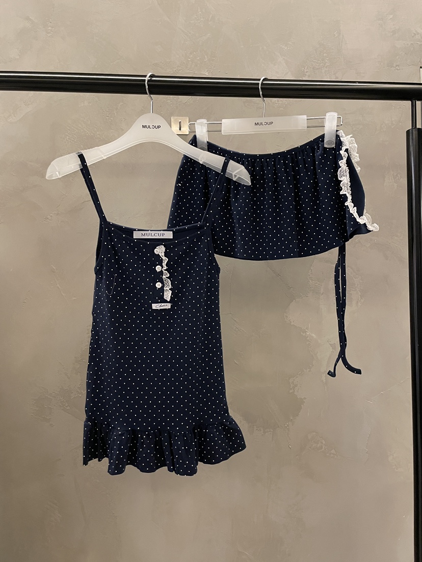 MULCUP韓國直郵實拍女裝新款26春夏職業時尚人氣推薦套裝MULCUP套裝圖色2