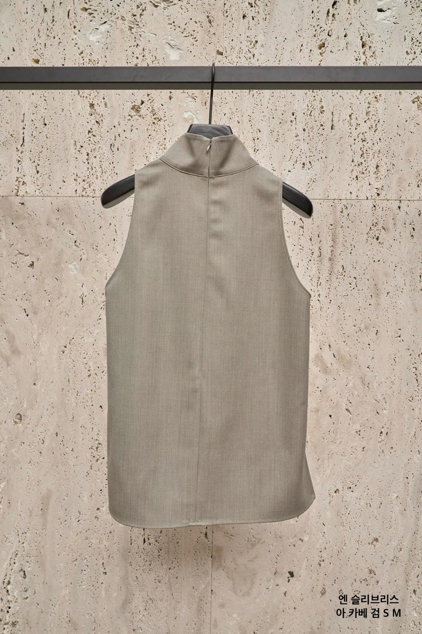 BLOSSOM韓國東大門直郵女裝新款職業26春夏熱賣休閑吊帶背心BLOSSOM吊帶/背心