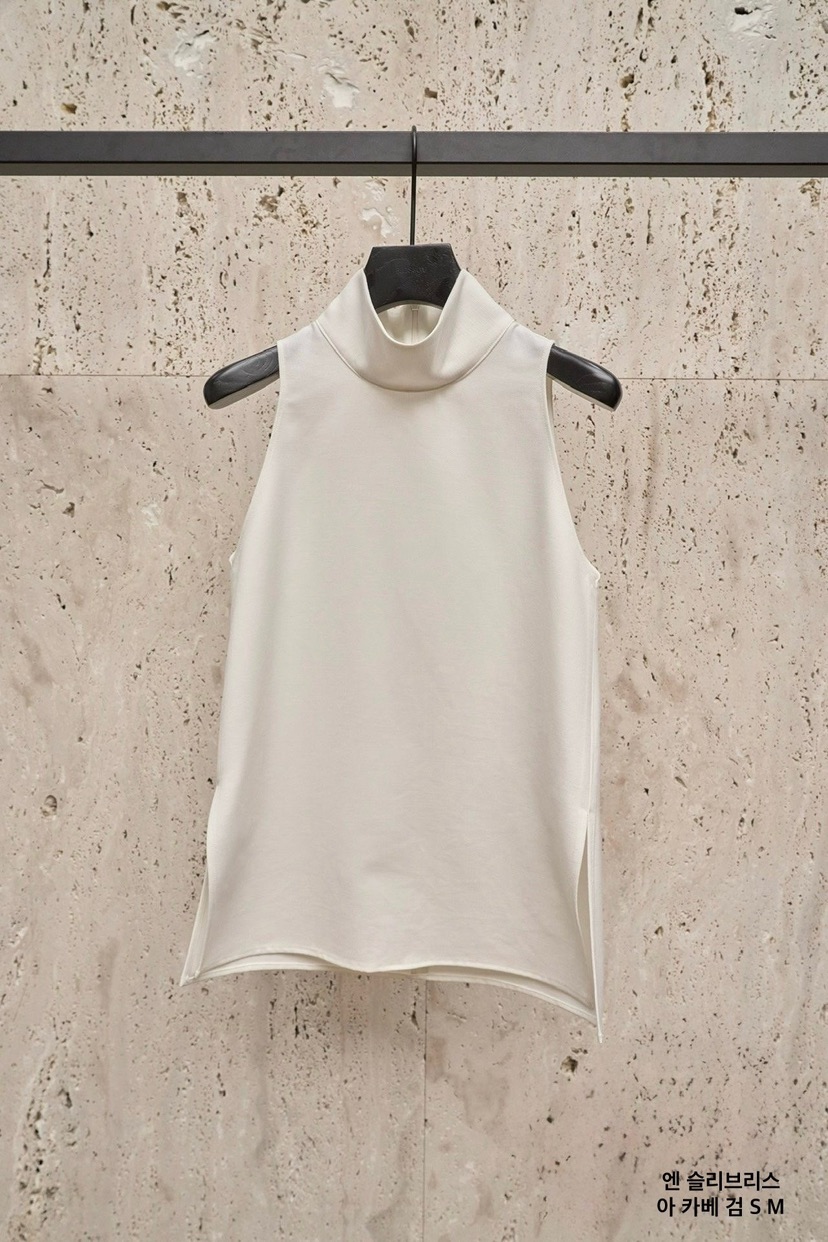 BLOSSOM韓國東大門直郵女裝新款職業26春夏熱賣休閑吊帶背心BLOSSOM吊帶/背心圖色1