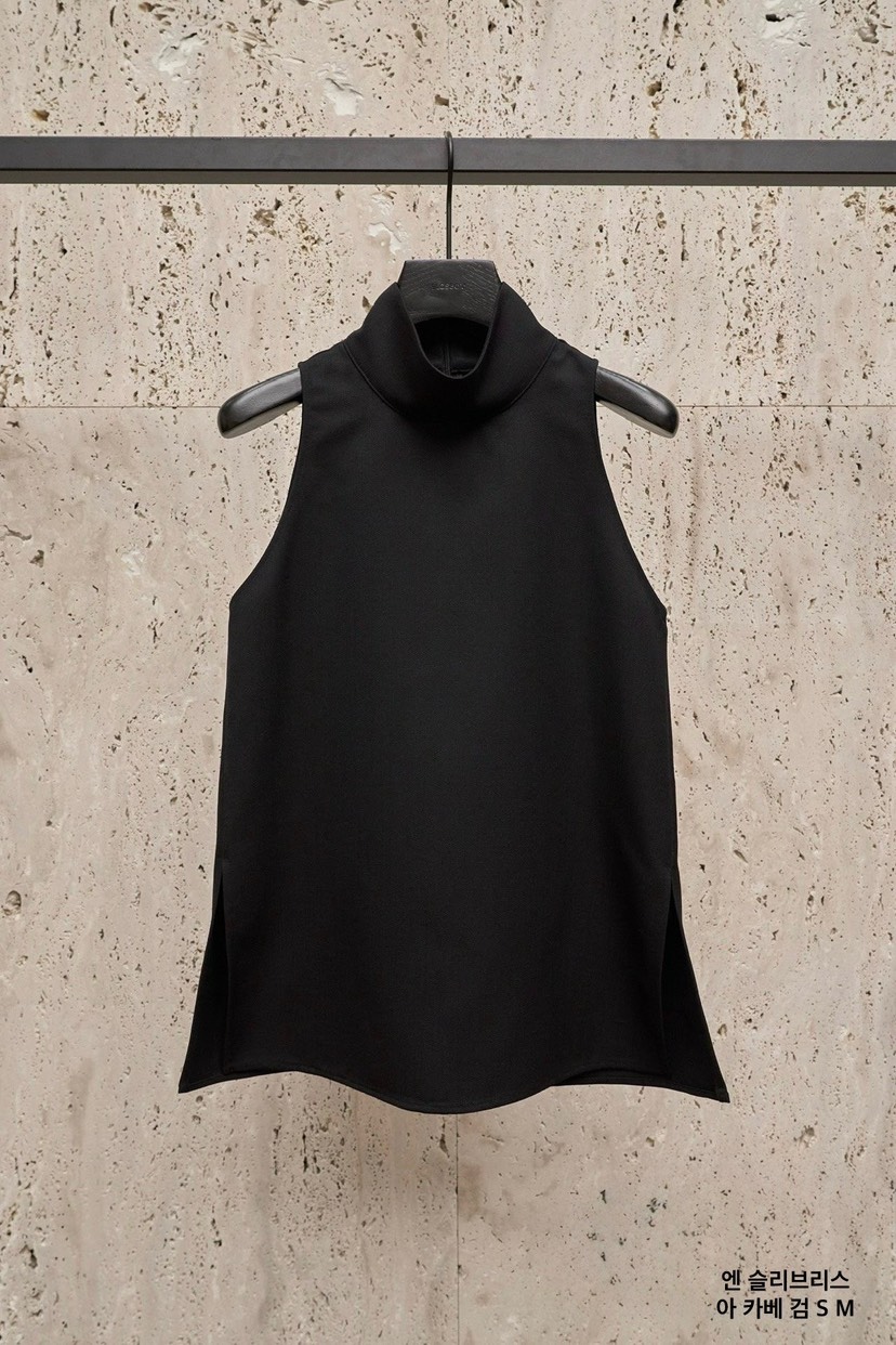 BLOSSOM韓國東大門直郵女裝新款職業26春夏熱賣休閑吊帶背心BLOSSOM吊帶/背心圖色3