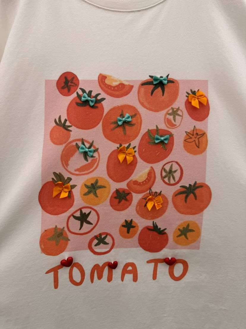 THORE韓國東大門代購女士新款推薦休閑26春夏時尚人氣T恤THORET恤