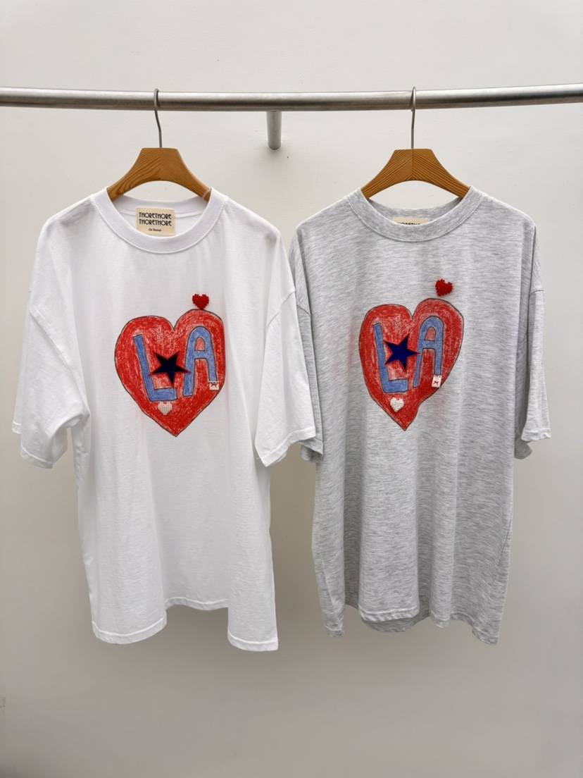 THORE韓國直郵實拍女士新款職業時尚休閑熱賣推薦人氣T恤THORET恤